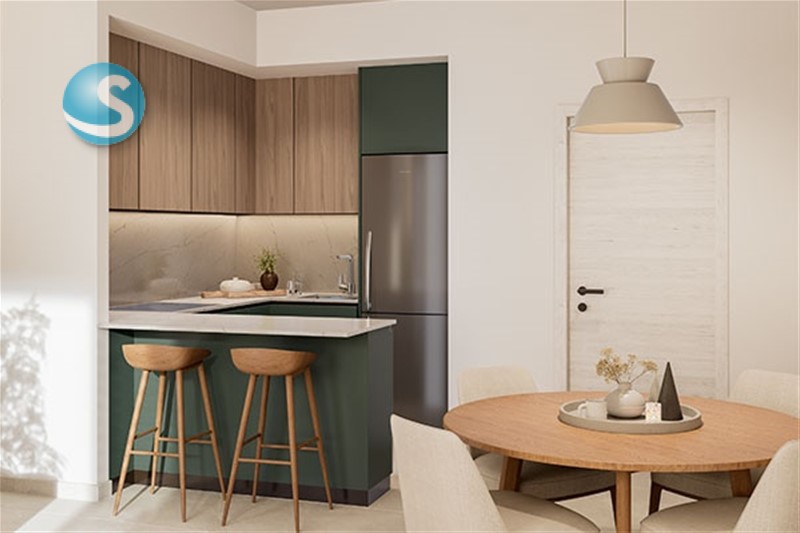 Apartamento moderno en venta en Bávaro, Punta Cana en República Dominicana