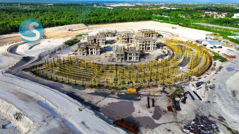 Apartamento moderno en venta en Bávaro, Punta Cana en República Dominicana