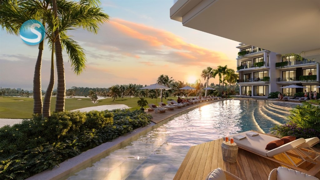 Apartamento de Lujo en Venta en Cap Cana, Punta Cana