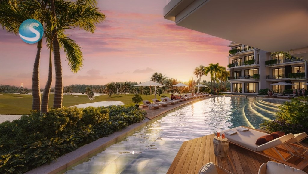 Apartamento de Lujo en Venta en Cap Cana, Punta Cana en República Dominicana