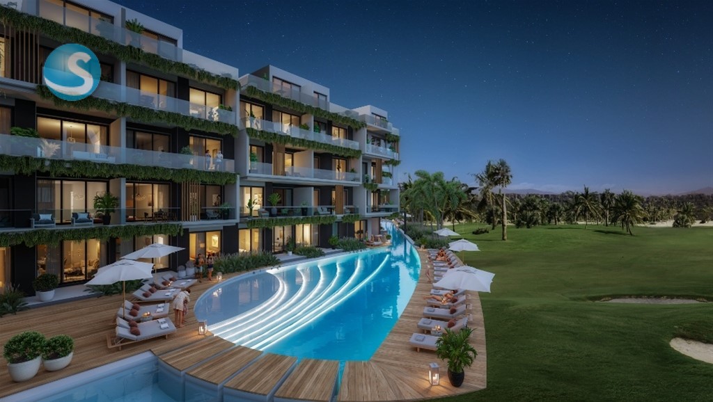 Apartamento de Lujo en Venta en Cap Cana, Punta Cana en República Dominicana