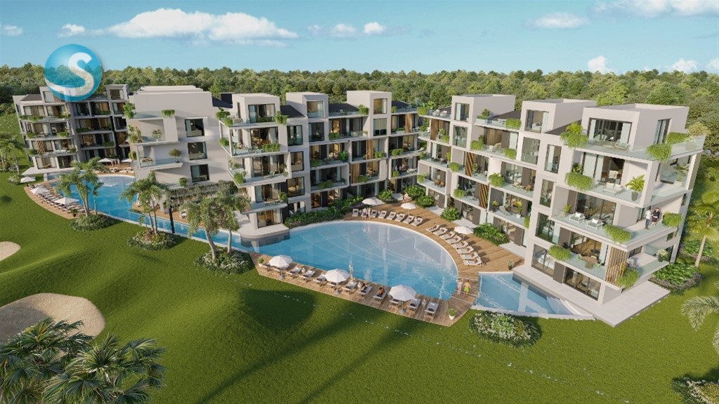 Apartamento de Lujo en Venta en Cap Cana, Punta Cana en República Dominicana