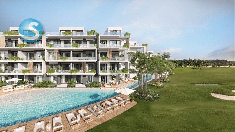 Apartamento de Lujo en Venta en Cap Cana, Punta Cana en República Dominicana