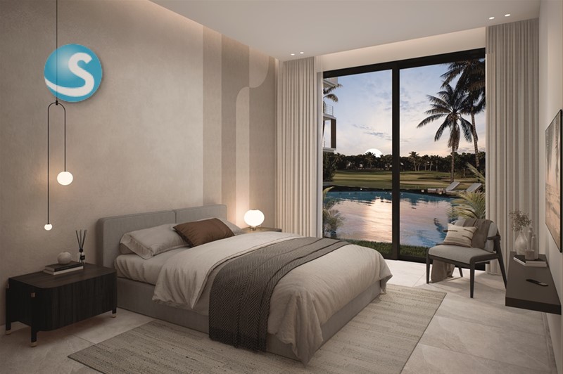 Apartamento de Lujo en Venta en Cap Cana, Punta Cana en República Dominicana