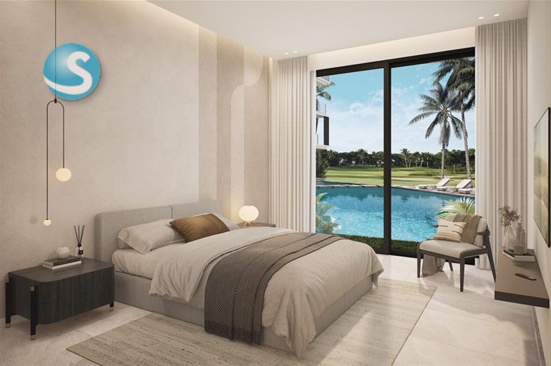 Apartamento de Lujo en Venta en Cap Cana, Punta Cana en República Dominicana