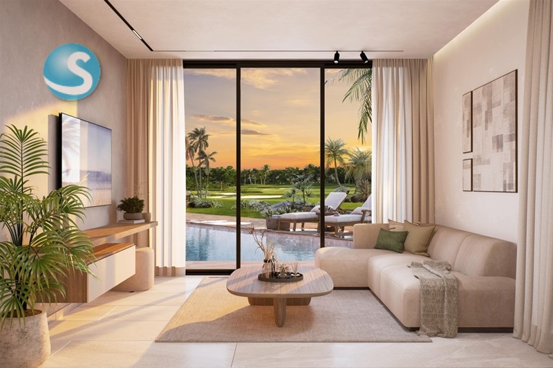 Apartamento de Lujo en Venta en Cap Cana, Punta Cana en República Dominicana