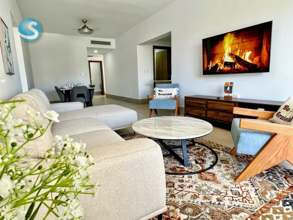 Apartamento de lujo frente al mar en Bávaro, Punta Cana en República Dominicana