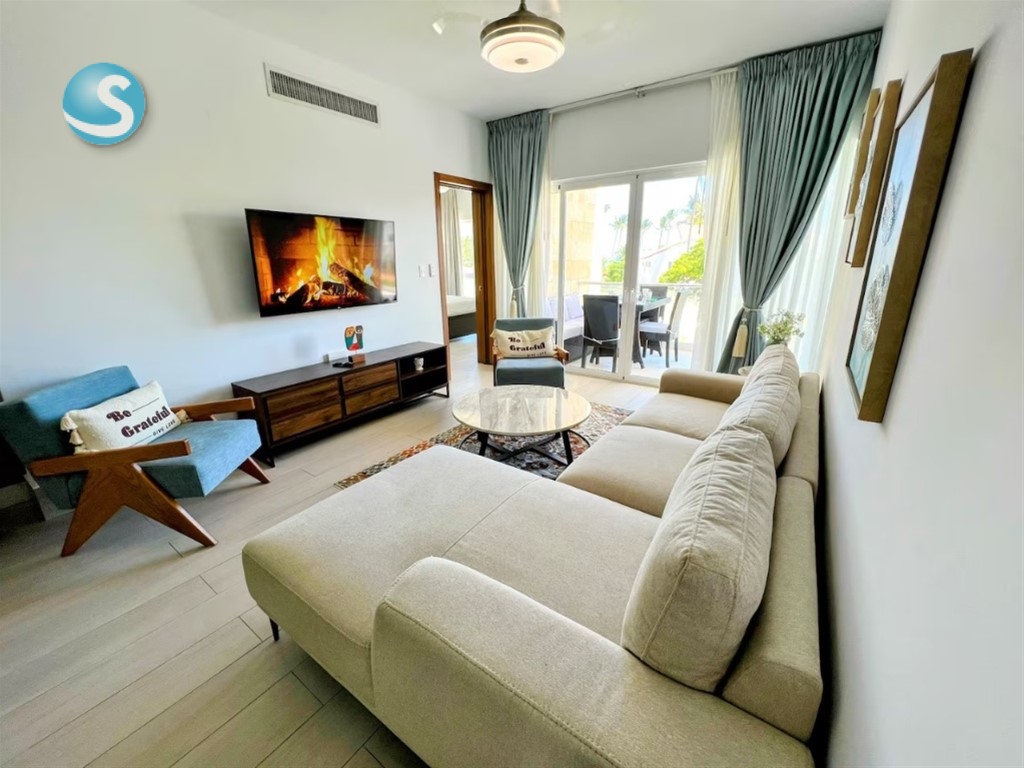Apartamento de lujo frente al mar en Bávaro, Punta Cana en República Dominicana