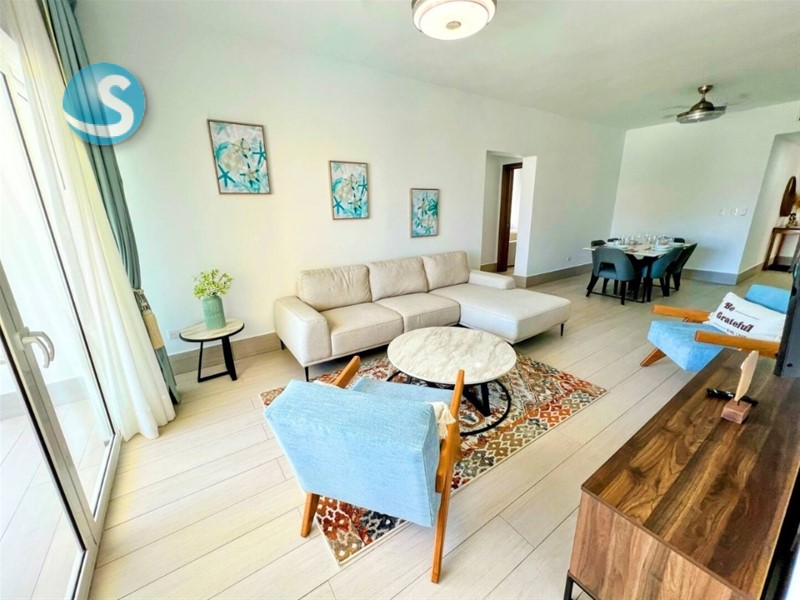 Apartamento de lujo frente al mar en Bávaro, Punta Cana en República Dominicana