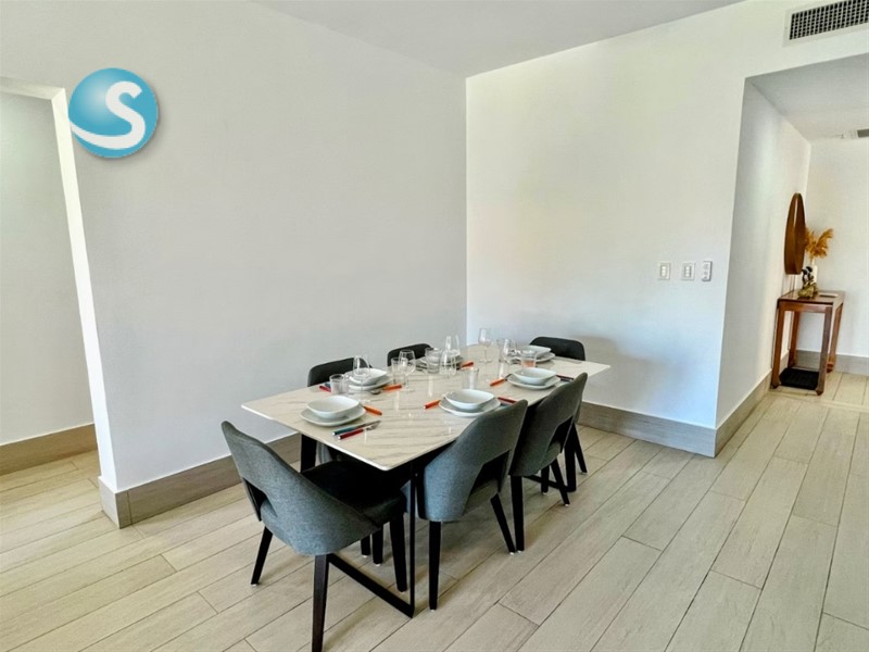 Apartamento de lujo frente al mar en Bávaro, Punta Cana en República Dominicana