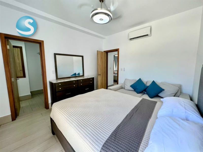 Apartamento de lujo frente al mar en Bávaro, Punta Cana en República Dominicana