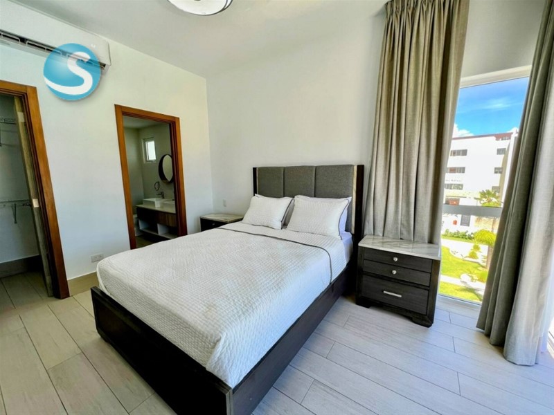 Apartamento de lujo frente al mar en Bávaro, Punta Cana en República Dominicana
