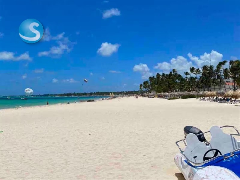 Apartamento de lujo frente al mar en Bávaro, Punta Cana en República Dominicana