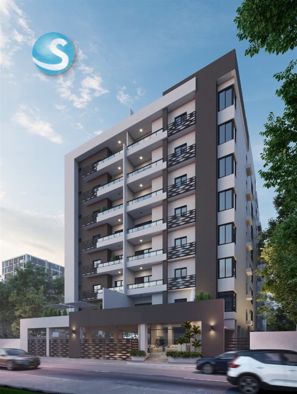 Apartamento en venta cerca de la Zona Universitaria
