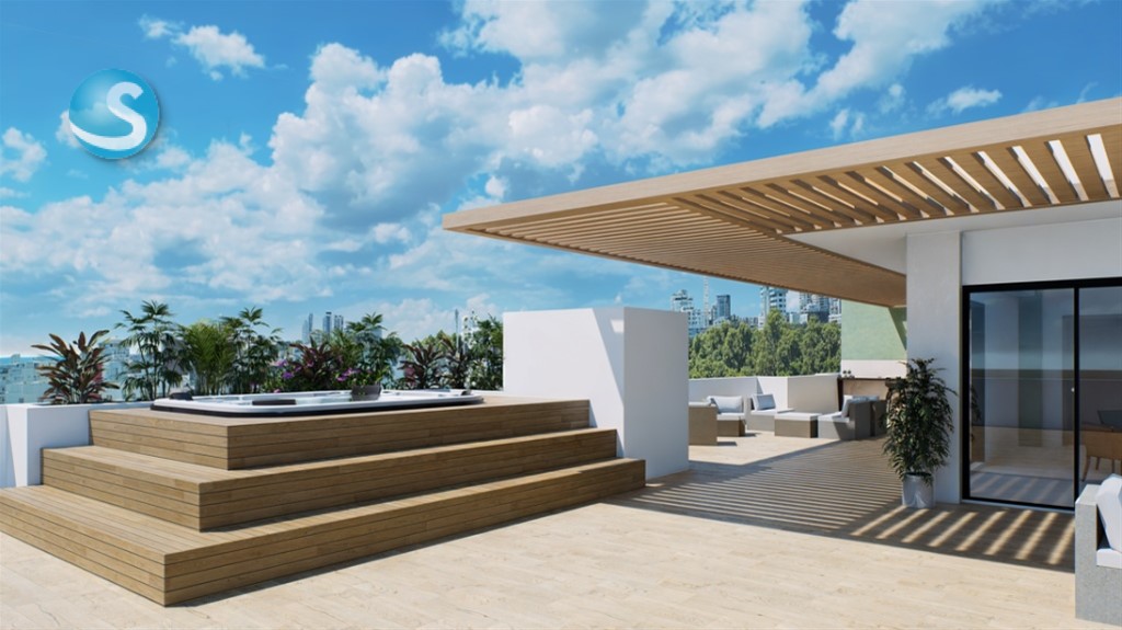 Apartamento en venta cerca de la Zona Universitaria en República Dominicana
