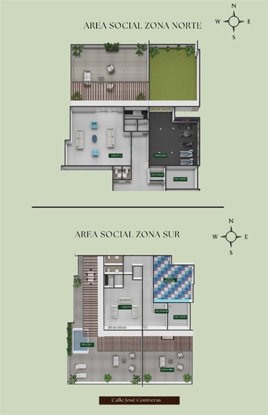 Apartamento en venta cerca de la Zona Universitaria en República Dominicana