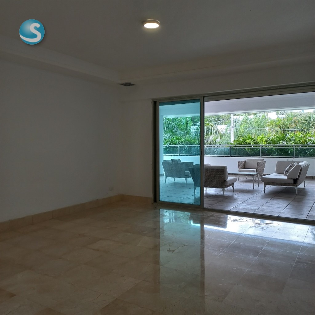 Apartamento de lujo en venta en La Esperilla, Santo Domingo
