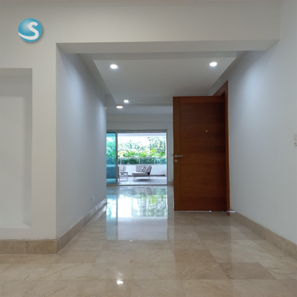 Apartamento de lujo en venta en La Esperilla, Santo Domingo en República Dominicana