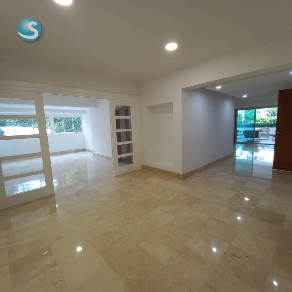 Apartamento de lujo en venta en La Esperilla, Santo Domingo en República Dominicana
