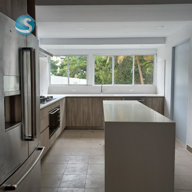 Apartamento de lujo en venta en La Esperilla, Santo Domingo en República Dominicana