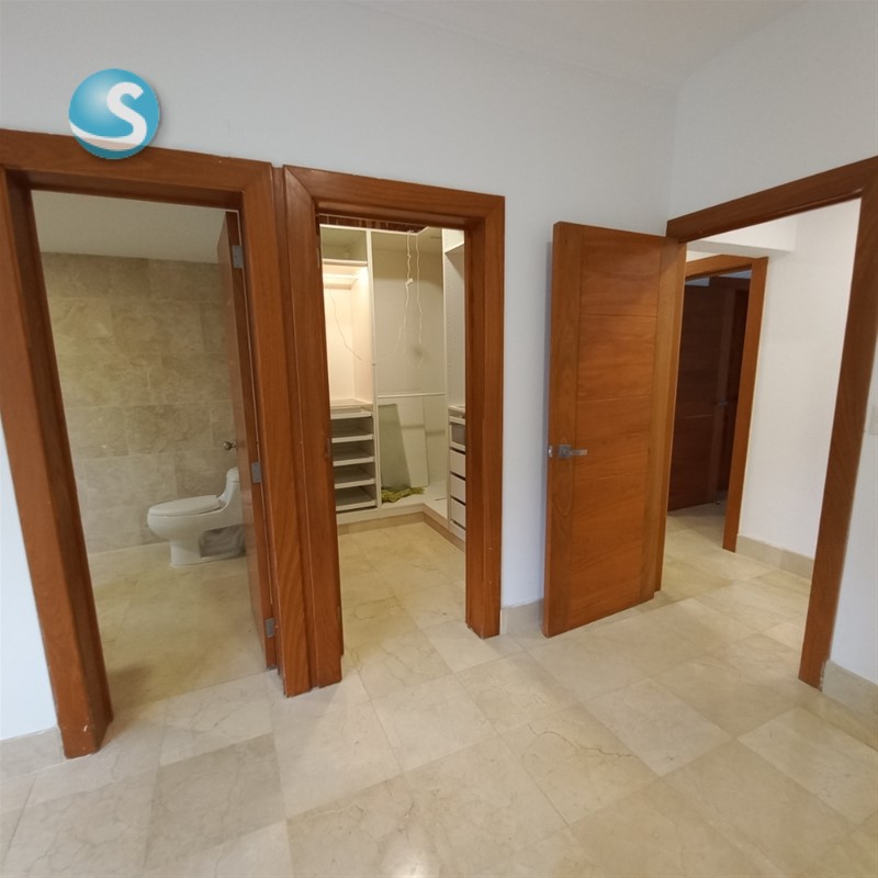 Apartamento de lujo en venta en La Esperilla, Santo Domingo en República Dominicana