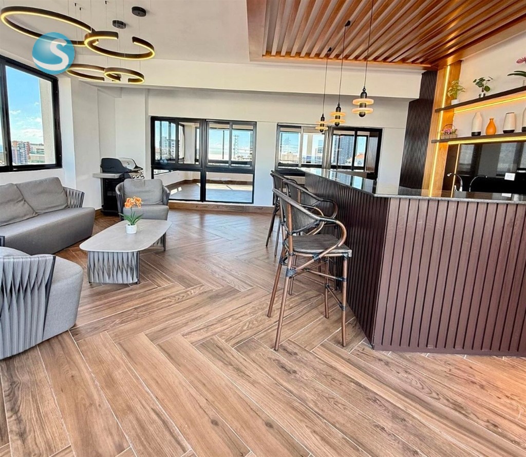 Apartamento en venta en Urbanización Real, listo para entrega en República Dominicana