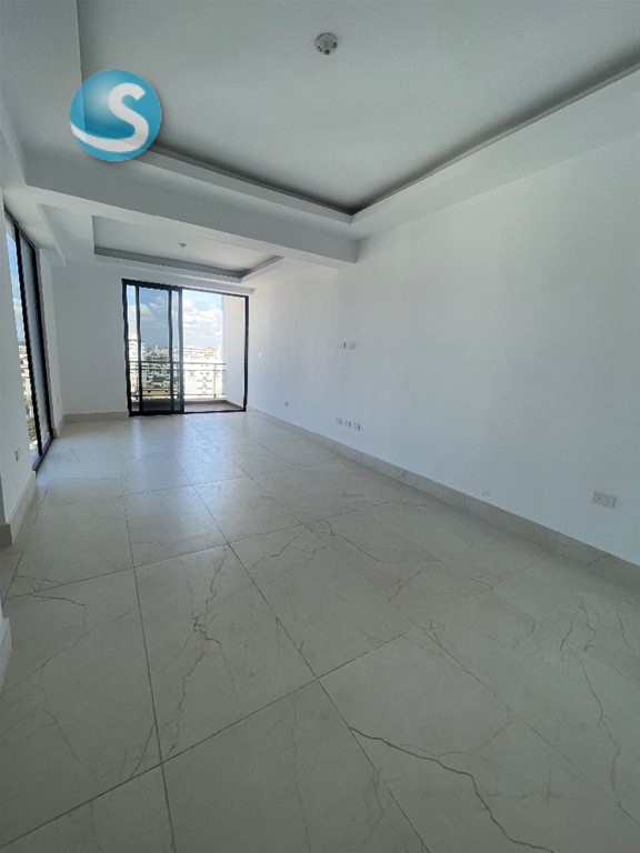 Apartamento en venta en Urbanización Real, listo para entrega en República Dominicana