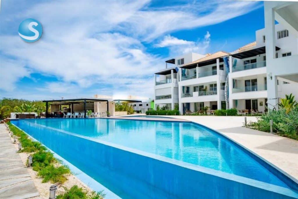Apartamento amueblado en venta en Cana Bay, Punta Cana