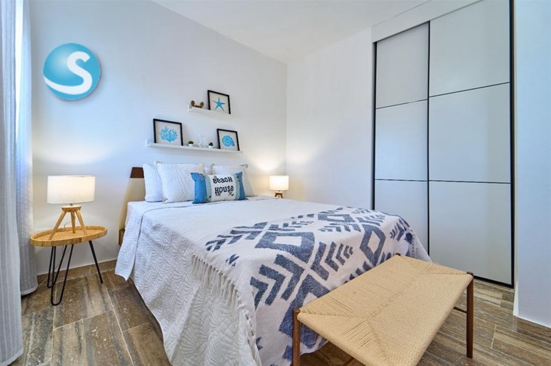 Apartamento amueblado en venta en Cana Bay, Punta Cana en República Dominicana