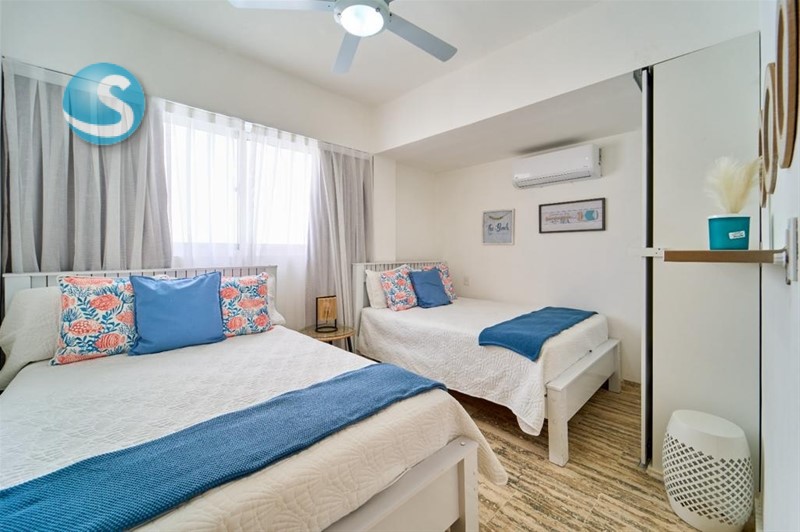 Apartamento amueblado en venta en Cana Bay, Punta Cana en República Dominicana