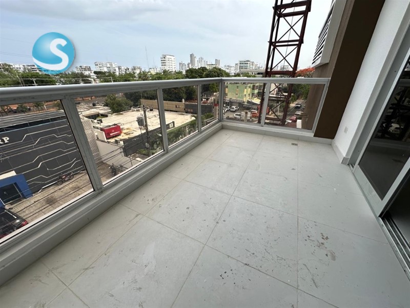 Apartamento en venta en Mirador Norte, moderno y espacioso en República Dominicana