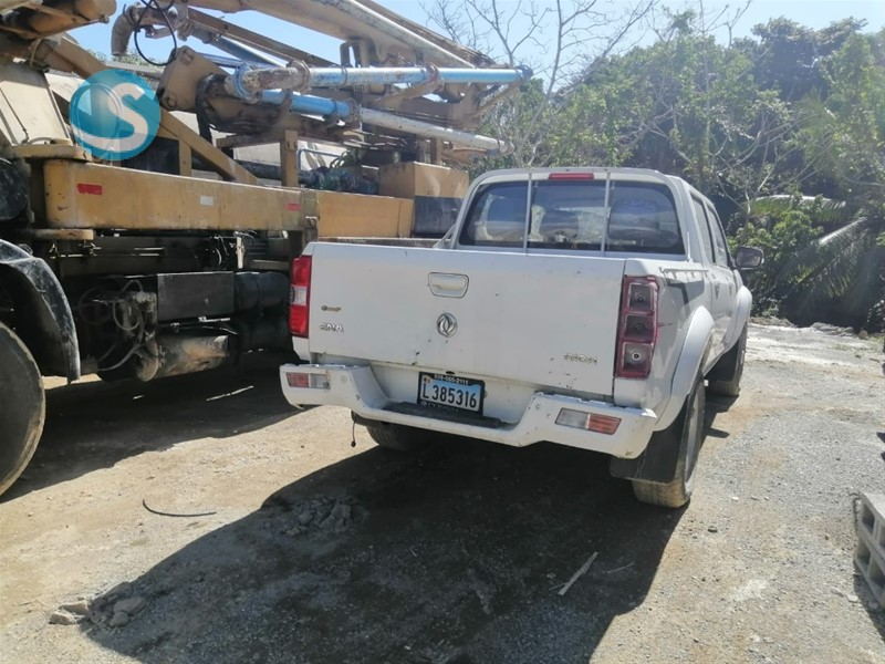 Planta de Hormigón en Venta con Amplio Terreno en Palavé en República Dominicana