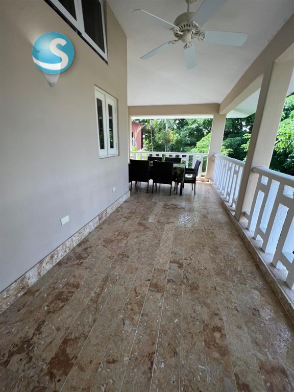 Apartamento de 102 m² en Boca Chica, nivel 3