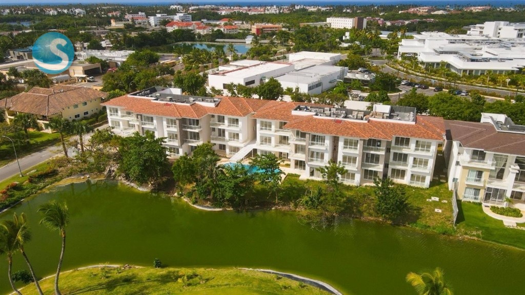 Apartamento moderno en segunda planta en Cocotal Golf Punta Cana