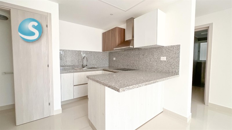 Apartamento moderno en segunda planta en Cocotal Golf Punta Cana en República Dominicana