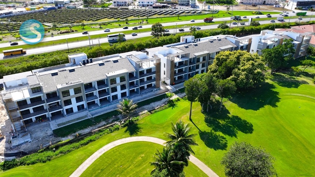 Apartamento de Lujo 3 Habitaciones en Cocotal Golf & Country Club