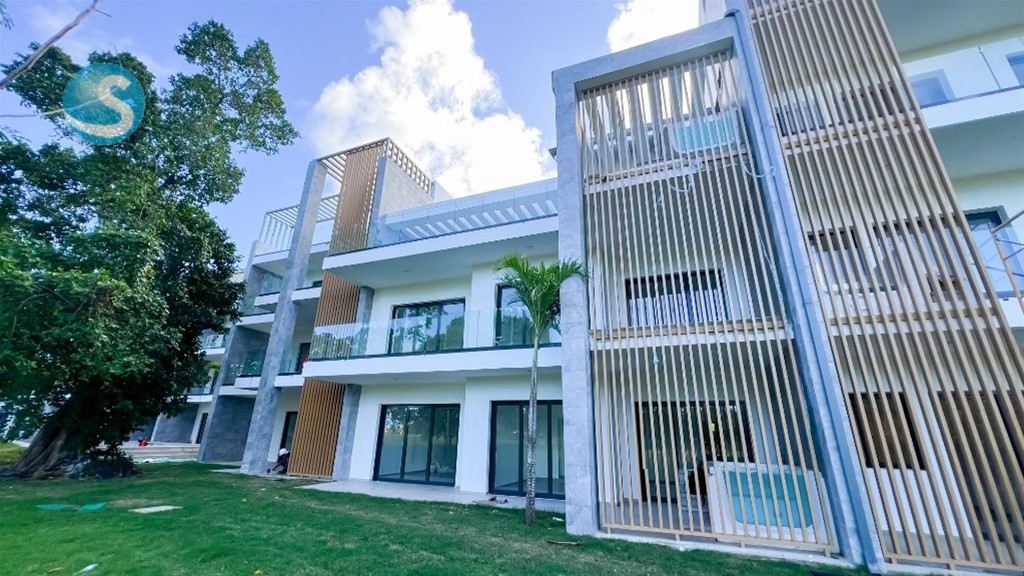 Apartamento de Lujo 3 Habitaciones en Cocotal Golf & Country Club en República Dominicana