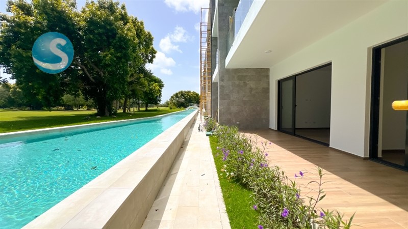 Apartamento de Lujo 3 Habitaciones en Cocotal Golf & Country Club en República Dominicana