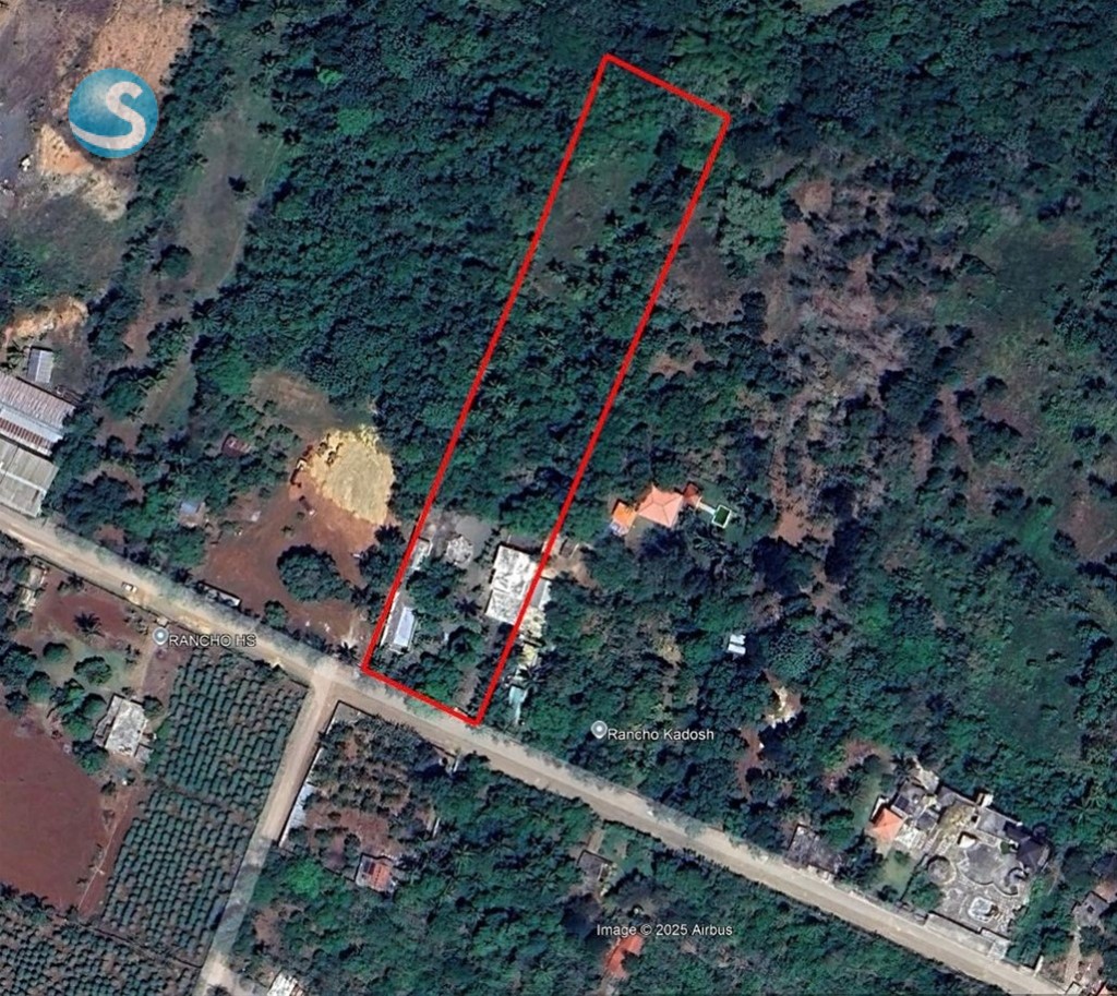 Finca en Venta en El Higuero, Santo Domingo Norte