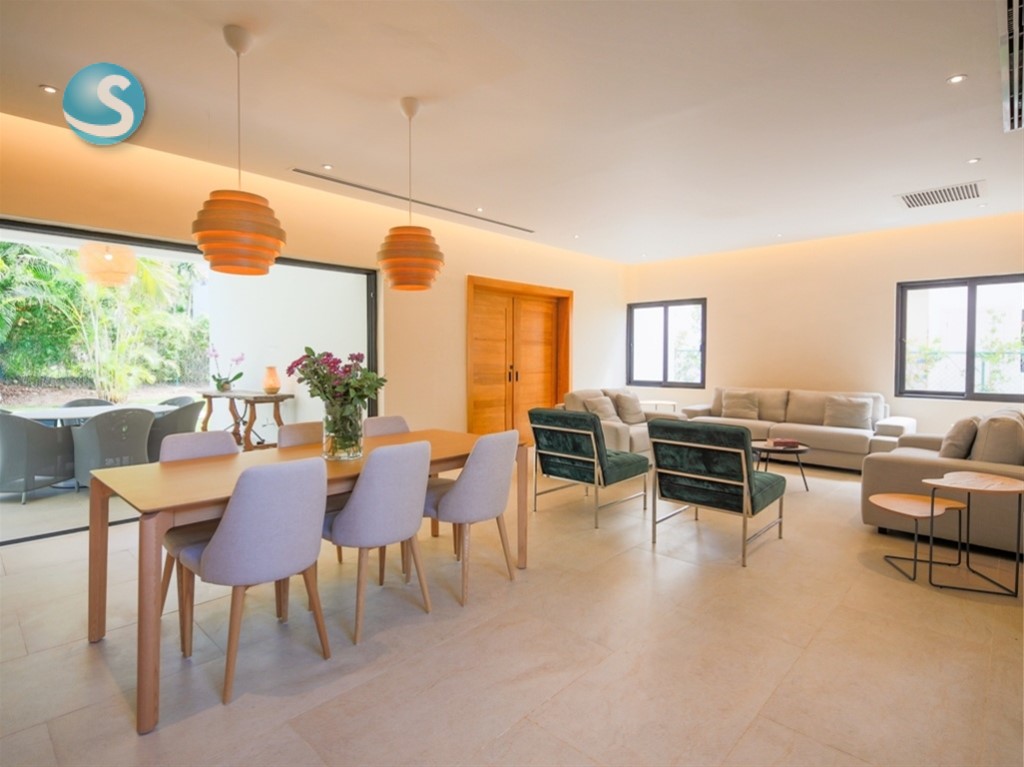 Villa de Lujo en Punta Cana Village con Piscina Privada en República Dominicana