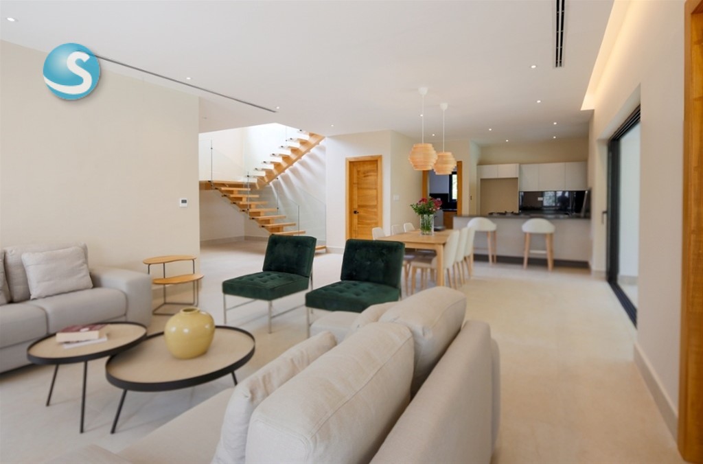 Villa de Lujo en Punta Cana Village con Piscina Privada en República Dominicana