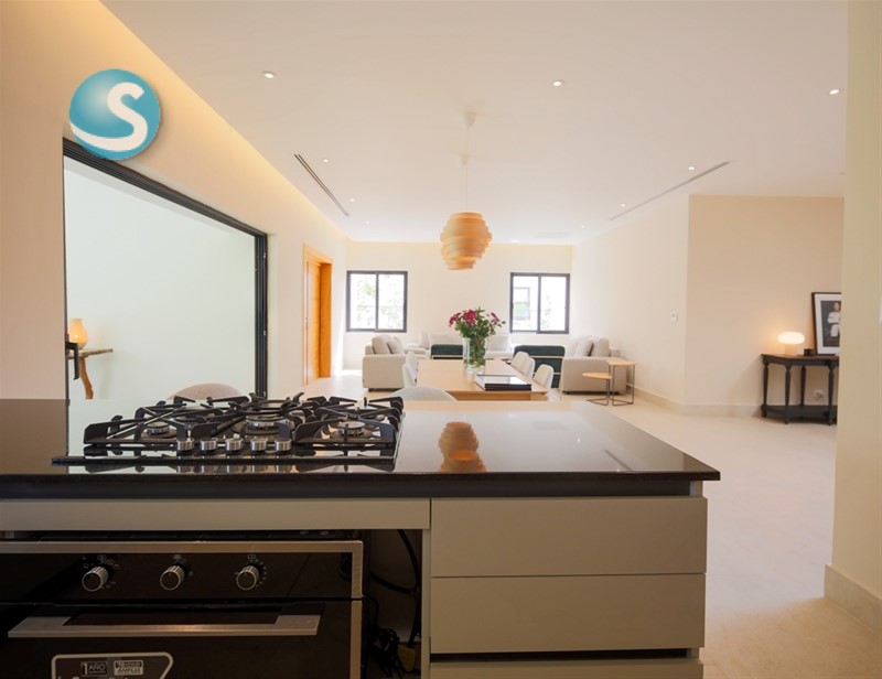 Villa de Lujo en Punta Cana Village con Piscina Privada en República Dominicana