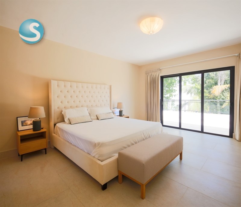 Villa de Lujo en Punta Cana Village con Piscina Privada en República Dominicana