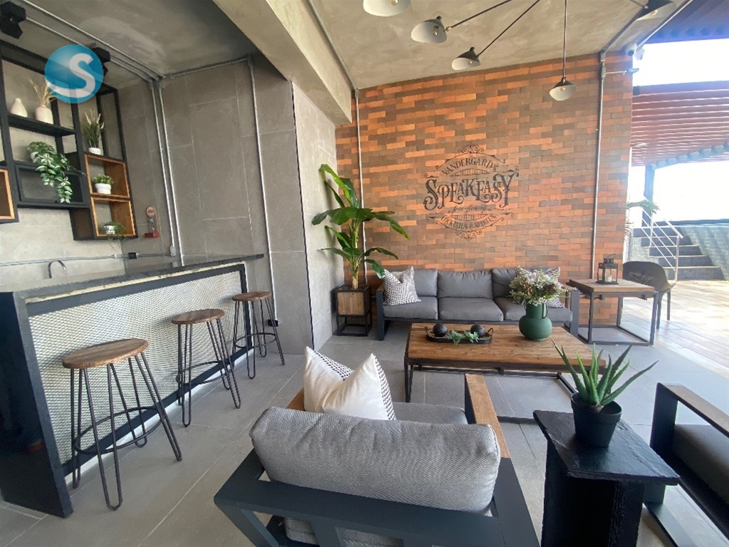 Apartamento amueblado en venta cerca de Supermercado Bravo