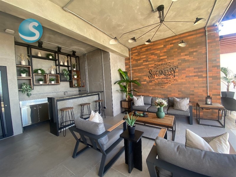 Apartamento amueblado en venta cerca de Supermercado Bravo en República Dominicana