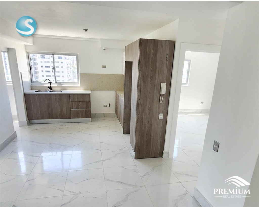 Apartamento moderno en venta en el corazón de Piantini