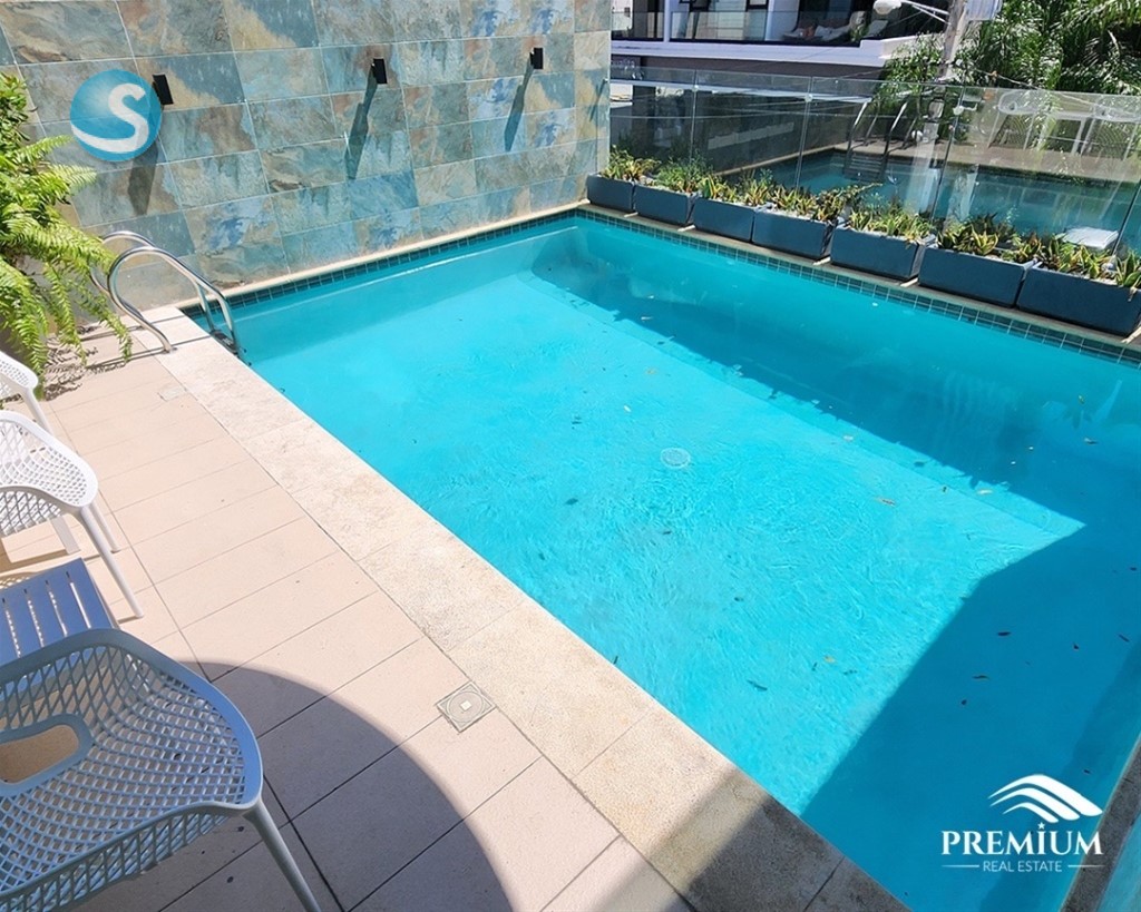 Apartamento moderno en venta en el corazón de Piantini en República Dominicana