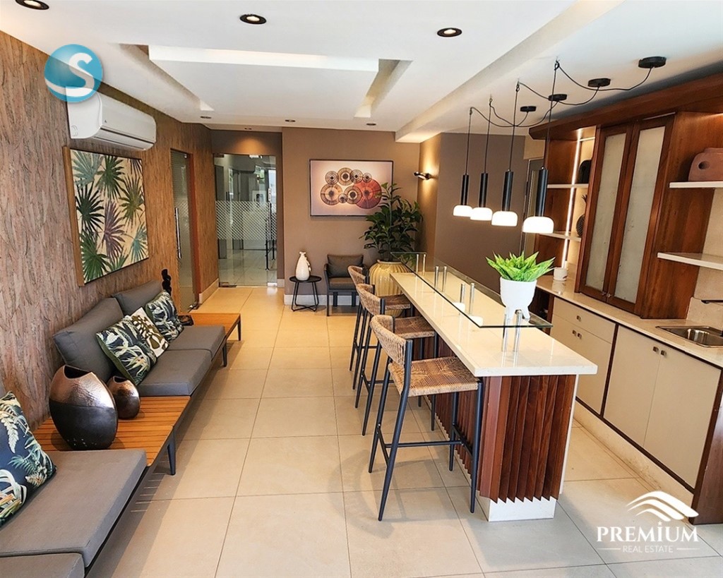 Apartamento moderno en venta en el corazón de Piantini en República Dominicana