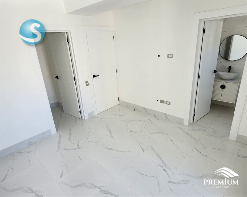 Apartamento moderno en venta en el corazón de Piantini en República Dominicana
