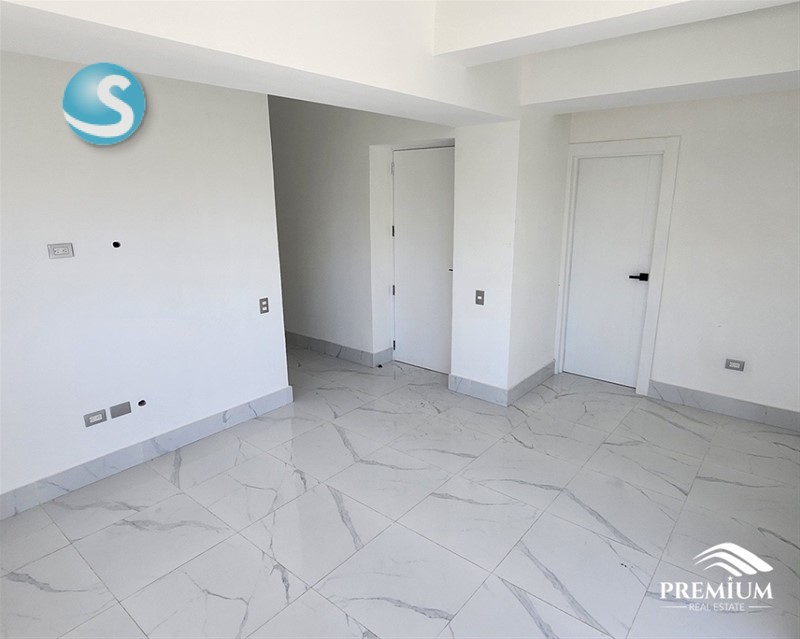 Apartamento moderno en venta en el corazón de Piantini en República Dominicana